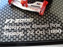 1:43 Hot Wheels Ferrari F2000 2000 Red. Uploaded by DaVinci